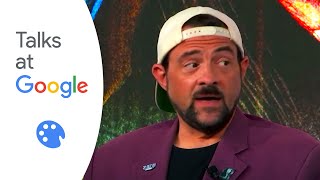 Jay  Silent Bob Reboot  Kevin Smith Jason Mewes  Harley Quinn Smith  Talks at Google