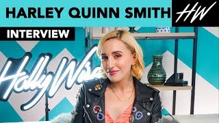 Harley Quinn Smith Opens Up About Quentin Tarantino Project  Her Dad Kevin Smith  Hollywire