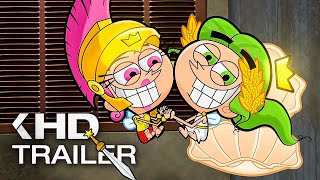 THE FAIRLY ODDPARENTS Fairly Odder Trailer 2022