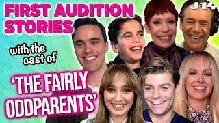 Fairly Oddparents Fairly Odder Cast Talk Audition Stories For New Paramount LiveAction Series