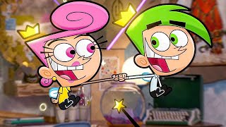 THE FAIRLY ODDPARENTS Fairly Odder  Official Trailer 2022