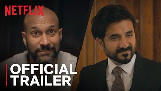 The Bubble  Official Trailer  Vir Das Pedro Pascal  more  A Judd Apatow Comedy  Netflix India