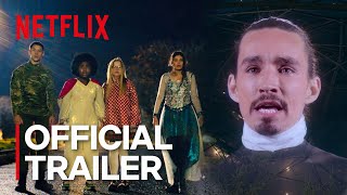 The Last Bus  Official Trailer  Netflix