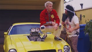 Monster Energy Cribs With Machine Gun Kelly