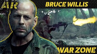 BRUCE WILLIS The Last Stretch  TEARS OF THE SUN 2003