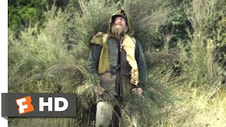 Hunt for the Wilderpeople 2016  Psycho Sam the Bushman Scene 710  Movieclips