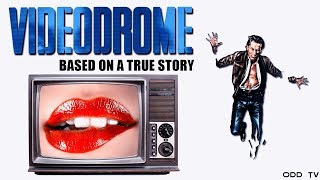 Videodrome  Based on a True Story  Marshall McLuhan 