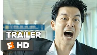 Train to Busan Official Trailer 1 2016  Yoo Gong Movie