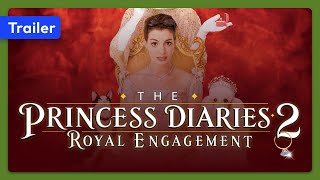 The Princess Diaries 2 Royal Engagement 2004 Trailer