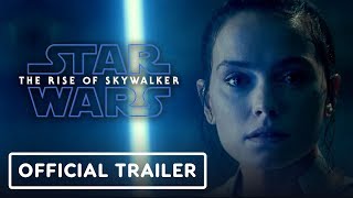 Star Wars The Rise of Skywalker  Official Final Trailer