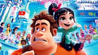 WRECKIT RALPH 2 Clips Compilation  Ralph Breaks The Internet