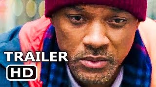 Collateral Beauty Official Trailer 2 2016 Will Smith Drama Movie HD