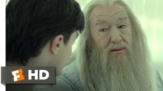Harry Potter and the Deathly Hallows Part 2 45 Movie CLIP  Kings Cross Station 2011 HD