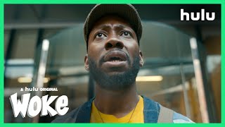 Woke  Trailer Official  A Hulu Original