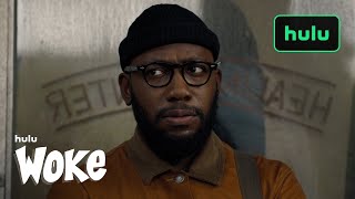 Woke Season 2 Official Trailer  Hulu