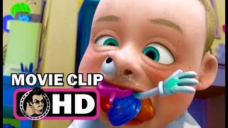 TOY STORY 3 Movie Clip  Playtime 2010 Tom Hanks Tim Allen Disney Pixar Animated Movie HD