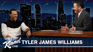 Tyler James Williams on Abbott Elementary Working with Quinta Brunson  His Dating Life