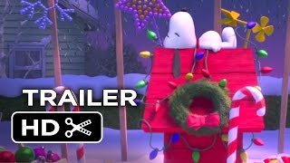 The Peanuts Movie Official Teaser Trailer 2 2015  Animated Movie HD