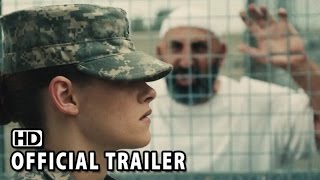 Camp XRay Official Trailer 2014  Kristen Stewart Movie HD