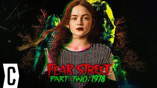 Sadie Sink on That Shocking Fear Street 1978 Ending and Stranger Things 4