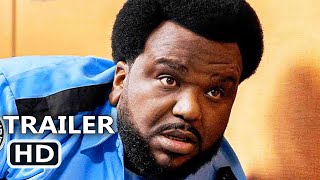 KILLING IT Teaser Trailer 2022 Craig Robinson Claudia ODoherty