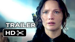 The Hunger Games Mockingjay  Part 1 Official Teaser Trailer 1 2014  THG Movie HD
