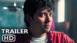 CHOOSE OR DIE Trailer 2022 Asa Butterfield Thriller Movie