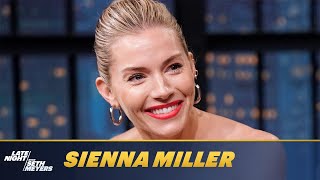 Sienna Miller Dishes on Anatomy of a Scandal