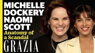 We Can Make Some Calls Michelle Dockery On Naomi Scott In Downton Abbey  Anatomy Of A Scandal