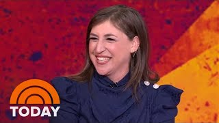 Mayim Bialik On As They Made Us And Jeopardy