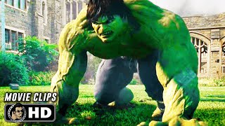 THE INCREDIBLE HULK CLIP COMPILATION 2008