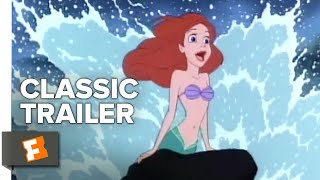 The Little Mermaid 1989 Trailer 1  Movieclips Classic Trailers