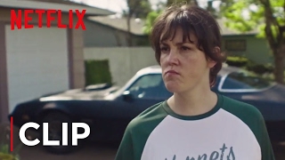 I Dont Feel at Home in This World Anymore  Clip Dog Poop HD  Netflix