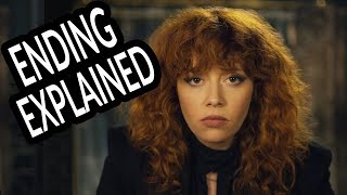 RUSSIAN DOLL Ending and Timeline Explained