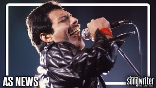 Freddie Mercury The Final Act  Final Years of Queen Frontman to Be Released in New Documentary