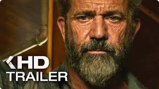 BLOOD FATHER Official Trailer 2016