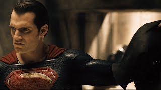 Batman v Superman  Exclusive Sneak HD