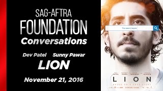 Conversations with Dev Patel and Sunny Pawar of LION