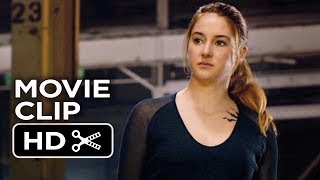 Divergent Movie CLIP If I Wanted To Hurt You I Would Have 2014 Shailene Woodley Movie HD