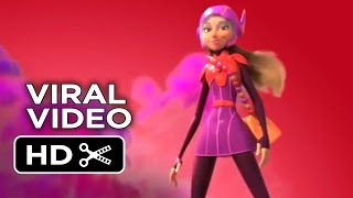 Big Hero 6 VIRAL VIDEO  Honey Lemon 2014  Disney Animation Movie HD