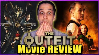 The Outfit 2022  Movie REVIEW