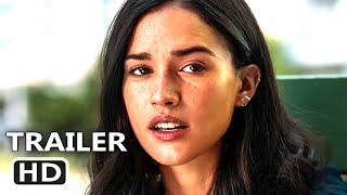 ALONG FOR THE RIDE Trailer 2022 Teen Romance Movie
