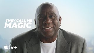 They Call Me Magic  Official Trailer  Apple TV