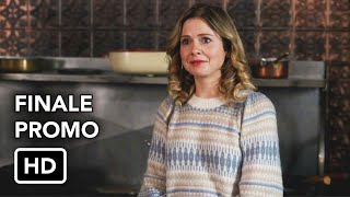 Ghosts 1x18 Promo Farnsby  B HD Season Finale  Rose McIver comedy series