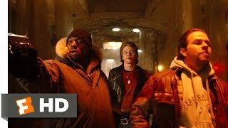 Four Brothers 29 Movie CLIP  These White Cops Are Crazy 2005 HD