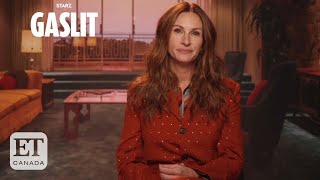 Julia Roberts On Laughing Over Her Gaslit Transformation With Sean Penn
