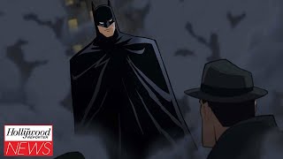 Batman The Long Halloween Part One Voice Cast Revealed I THR News