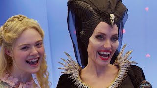 Maleficent Mistress of Evil Bloopers Exclusive
