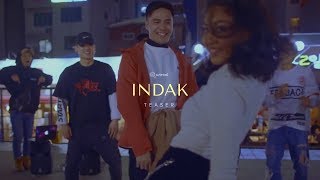 INDAK 2019  Official Teaser  Nadine Lustre Dance Movie