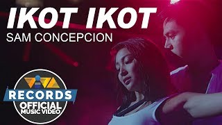 Ikot Ikot  Sam Concepcion Official Music Video with Movie Clips  Indak OST